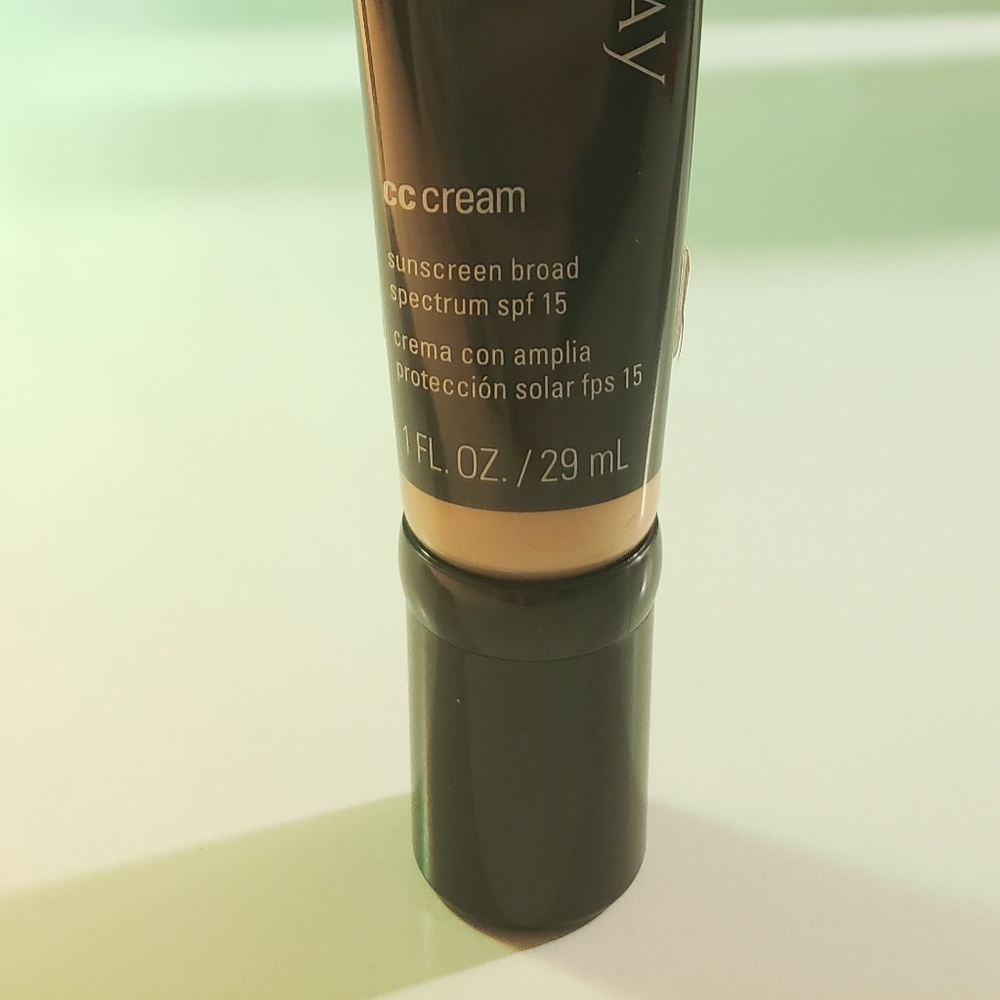 Mary Kay CC cream